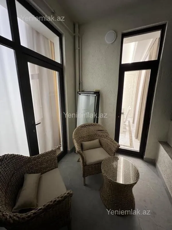 Satılır 4 otaqlı yeni tikili 144 m²