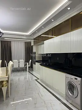 Satılır 4 otaqlı yeni tikili 144 m²