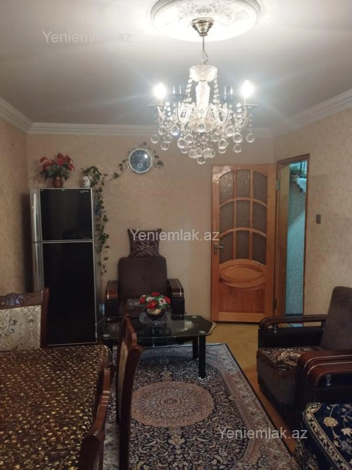 Satılır 2 otaqlı köhnə tikili 48 m²