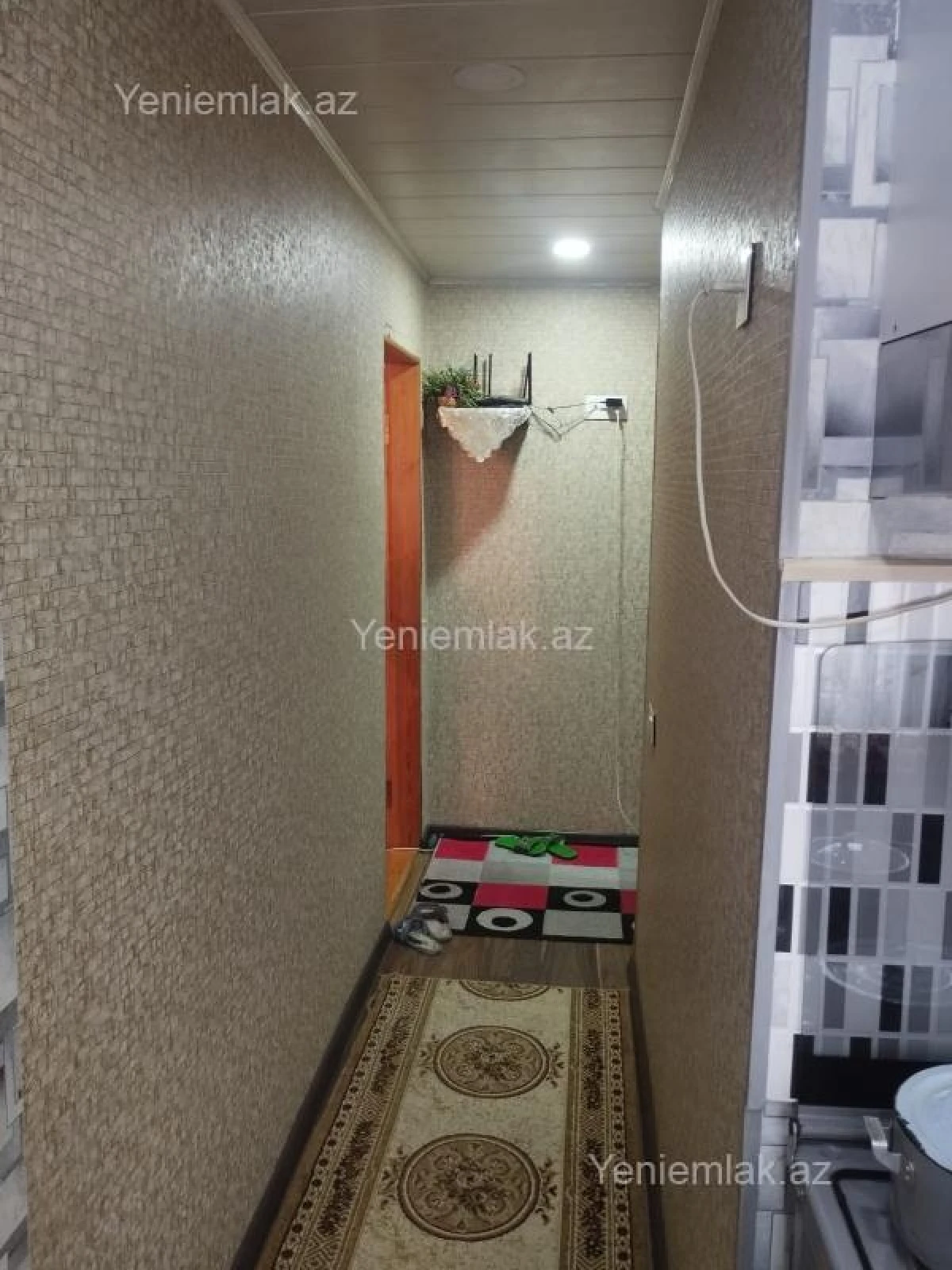 Satılır 2 otaqlı köhnə tikili 48 m²