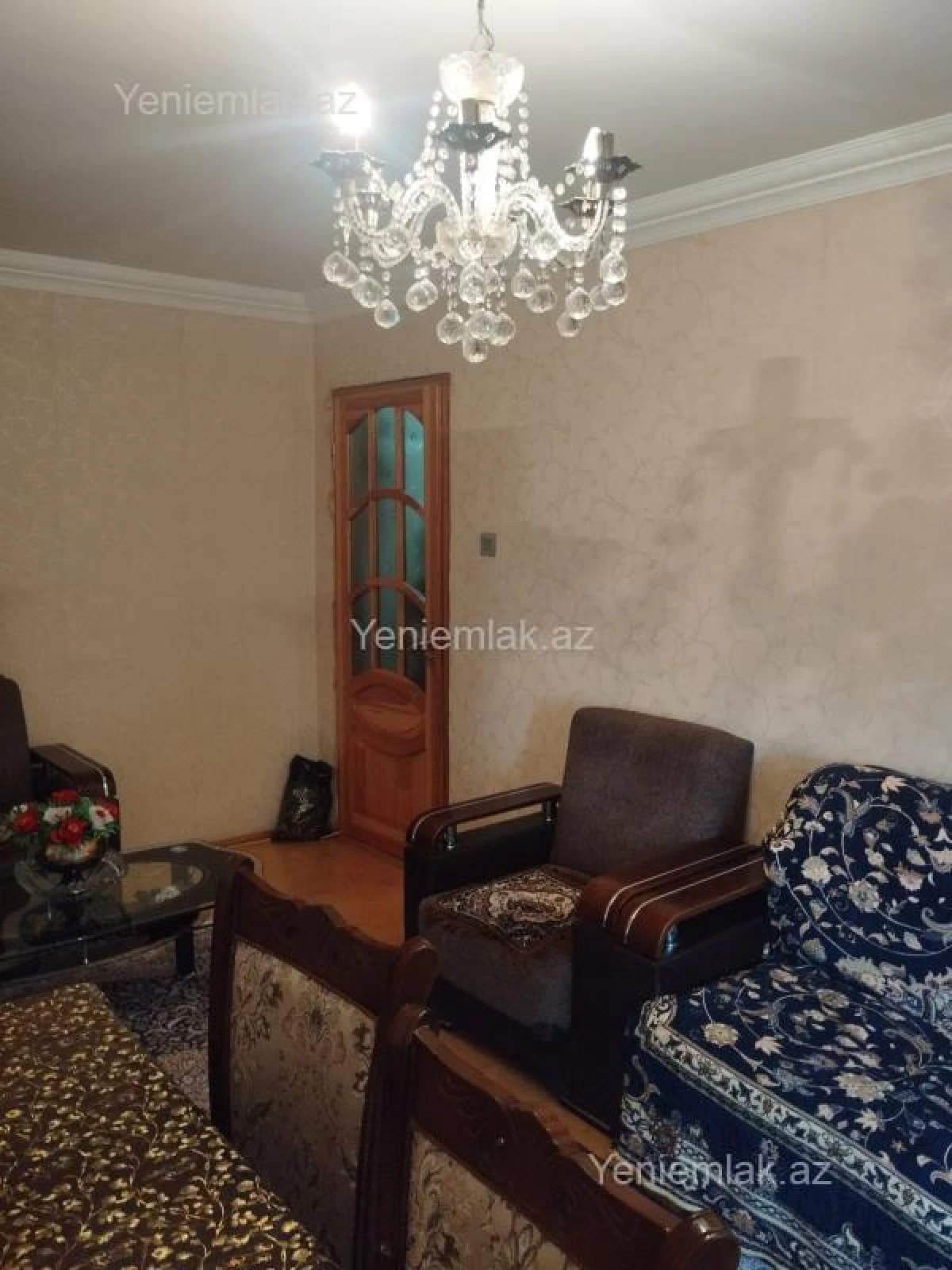 Satılır 2 otaqlı köhnə tikili 48 m²