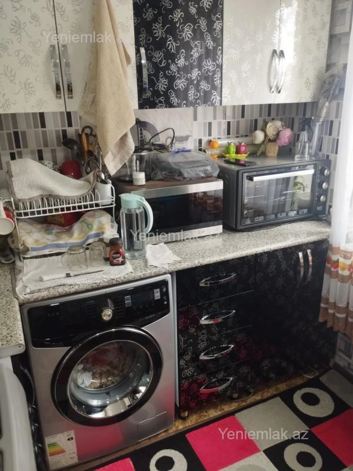 Satılır 2 otaqlı köhnə tikili 48 m²