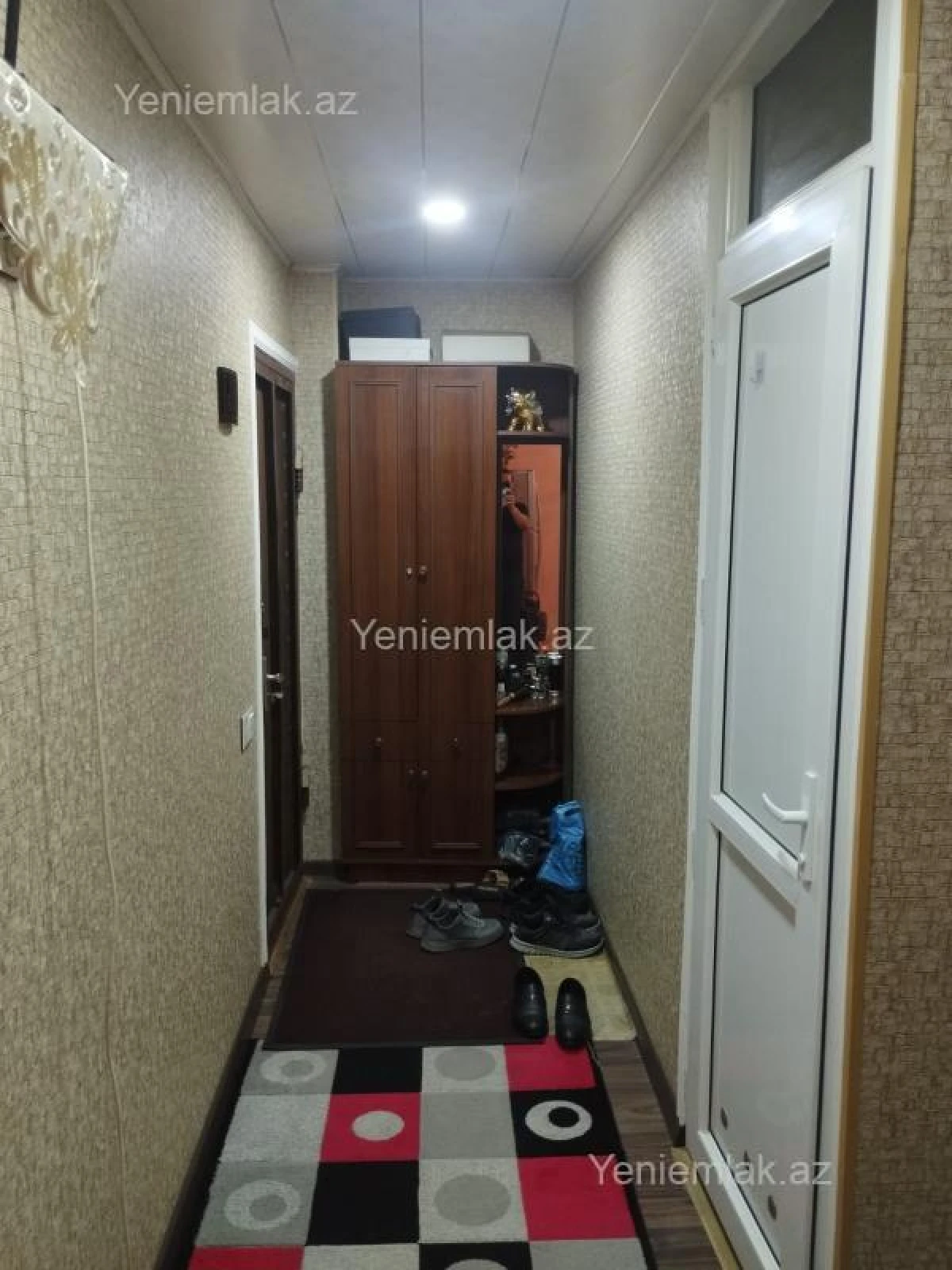 Satılır 2 otaqlı köhnə tikili 48 m²