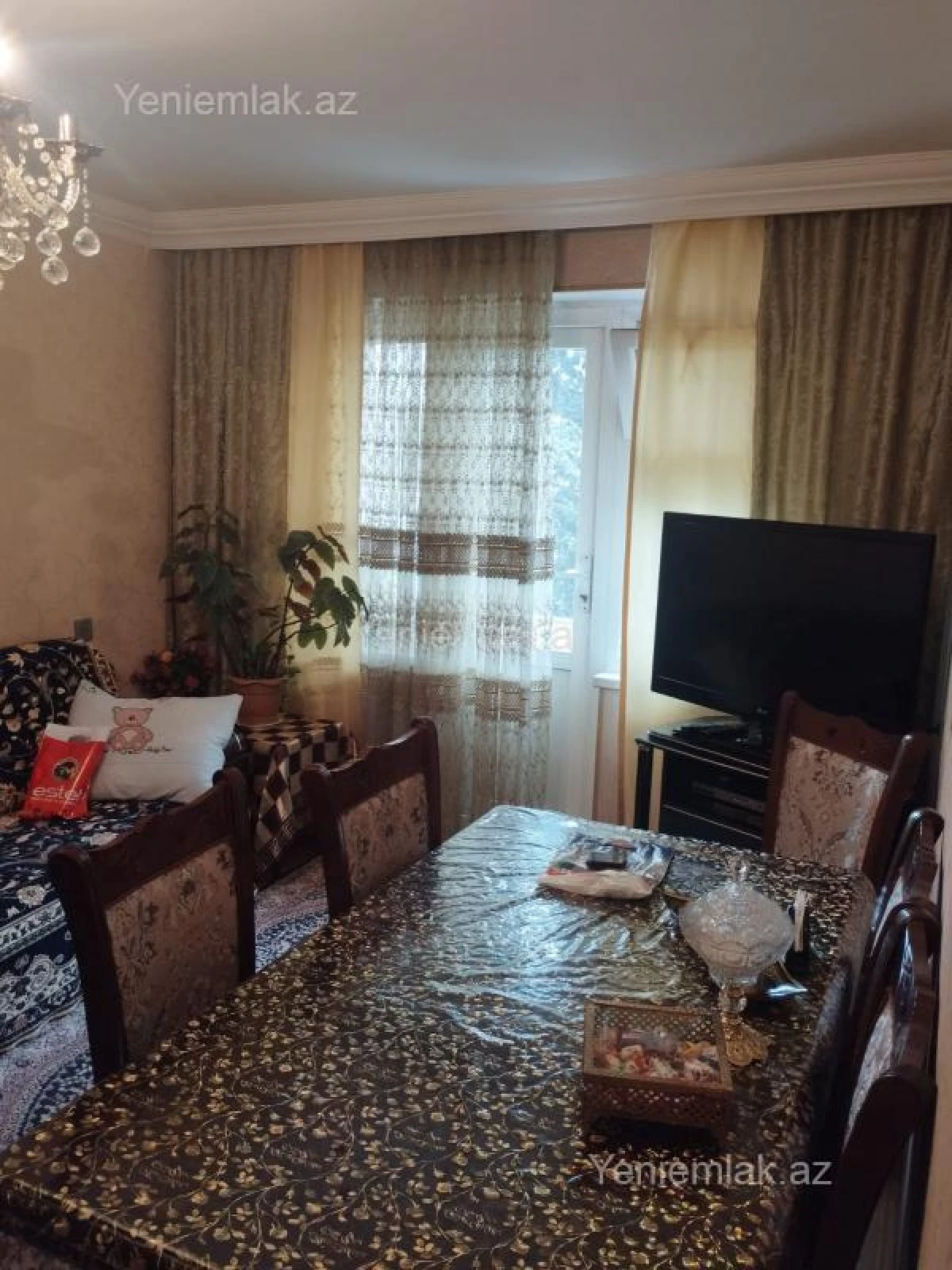 Satılır 2 otaqlı köhnə tikili 48 m²