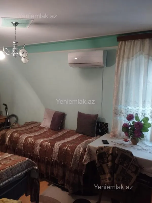 Satılır 2 otaqlı köhnə tikili 48 m²