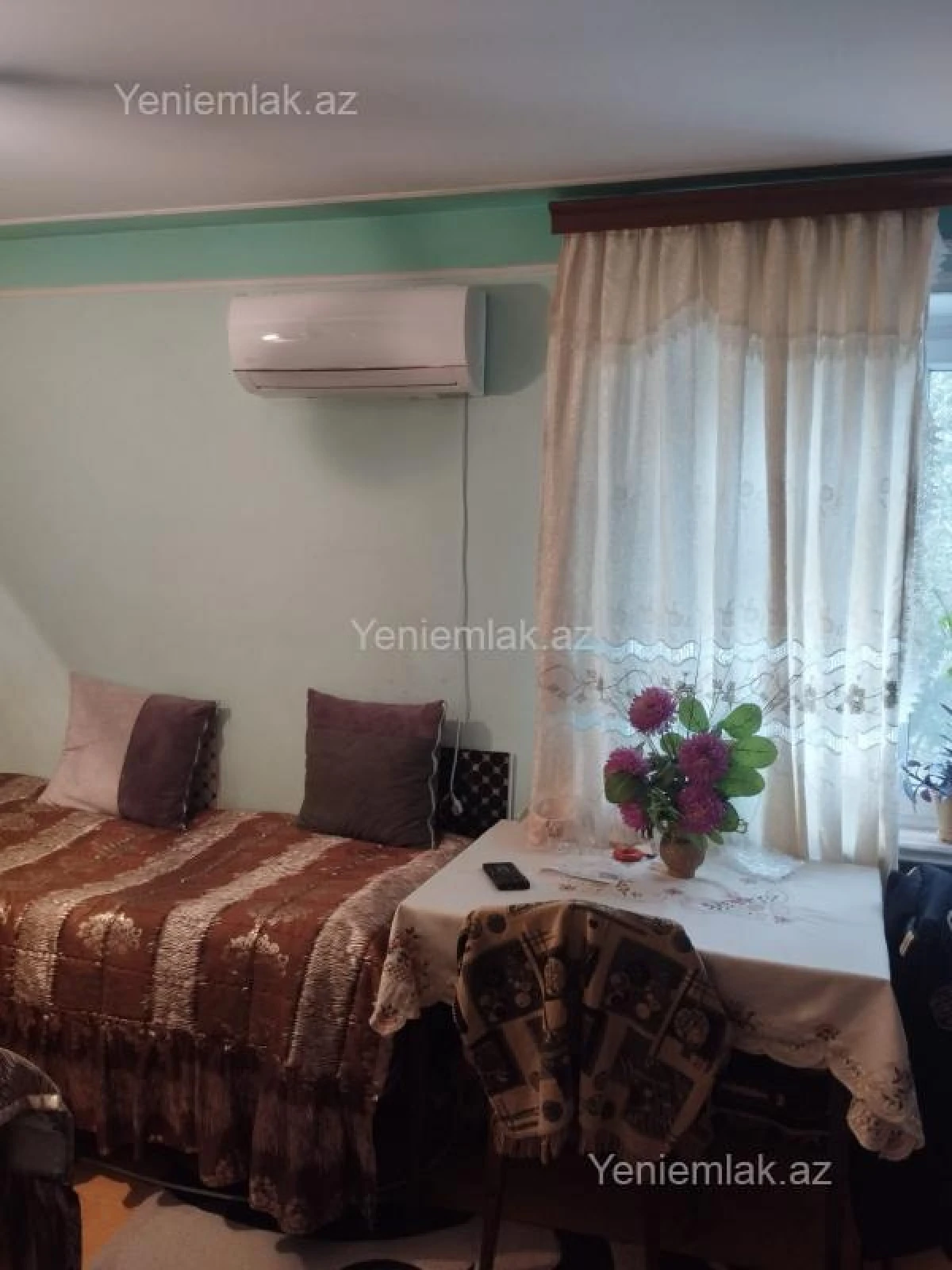 Satılır 2 otaqlı köhnə tikili 48 m²