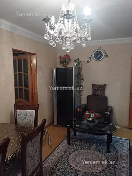Satılır 2 otaqlı köhnə tikili 48 m²