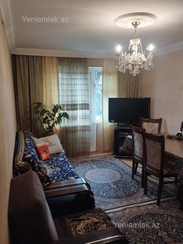 Satılır 2 otaqlı köhnə tikili 48 m²