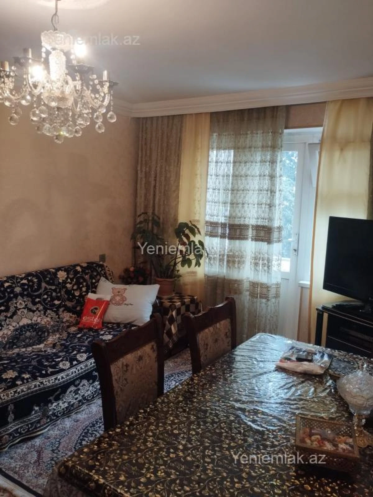 Satılır 2 otaqlı köhnə tikili 48 m²