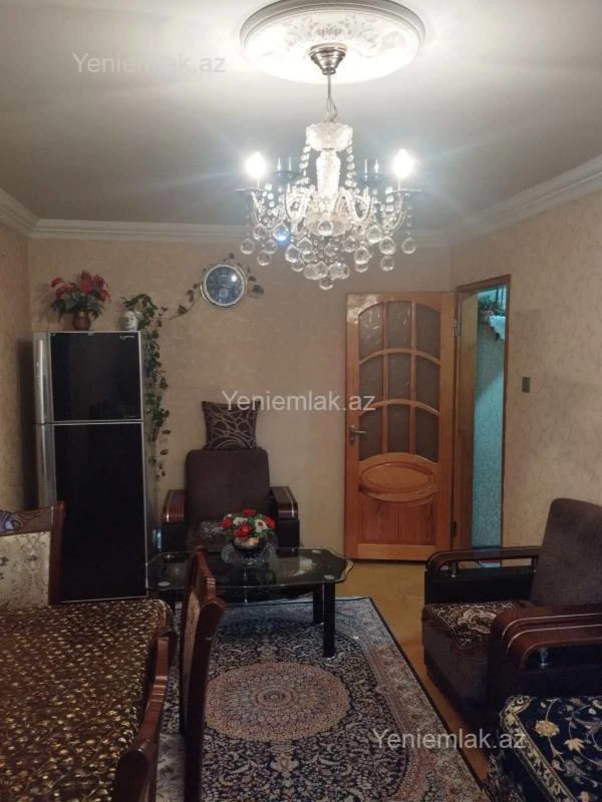 Satılır 2 otaqlı köhnə tikili 48 m²