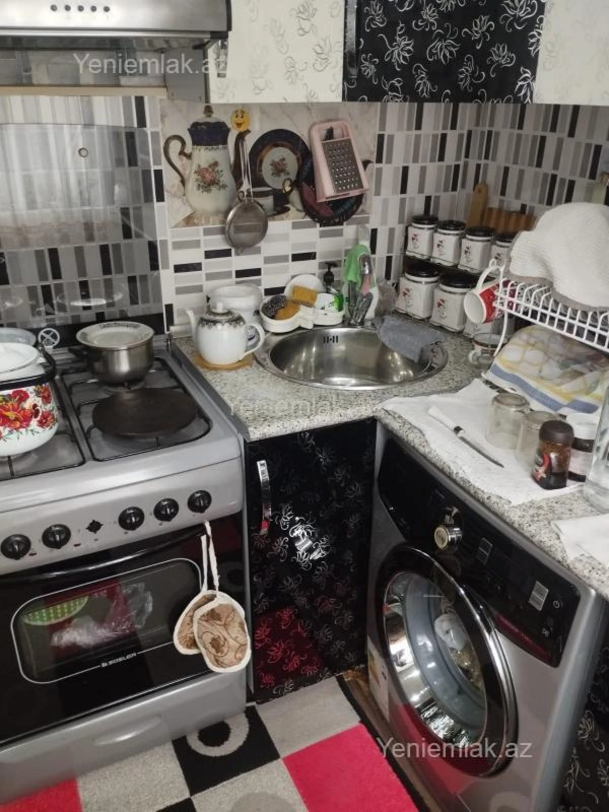 Satılır 2 otaqlı köhnə tikili 48 m²