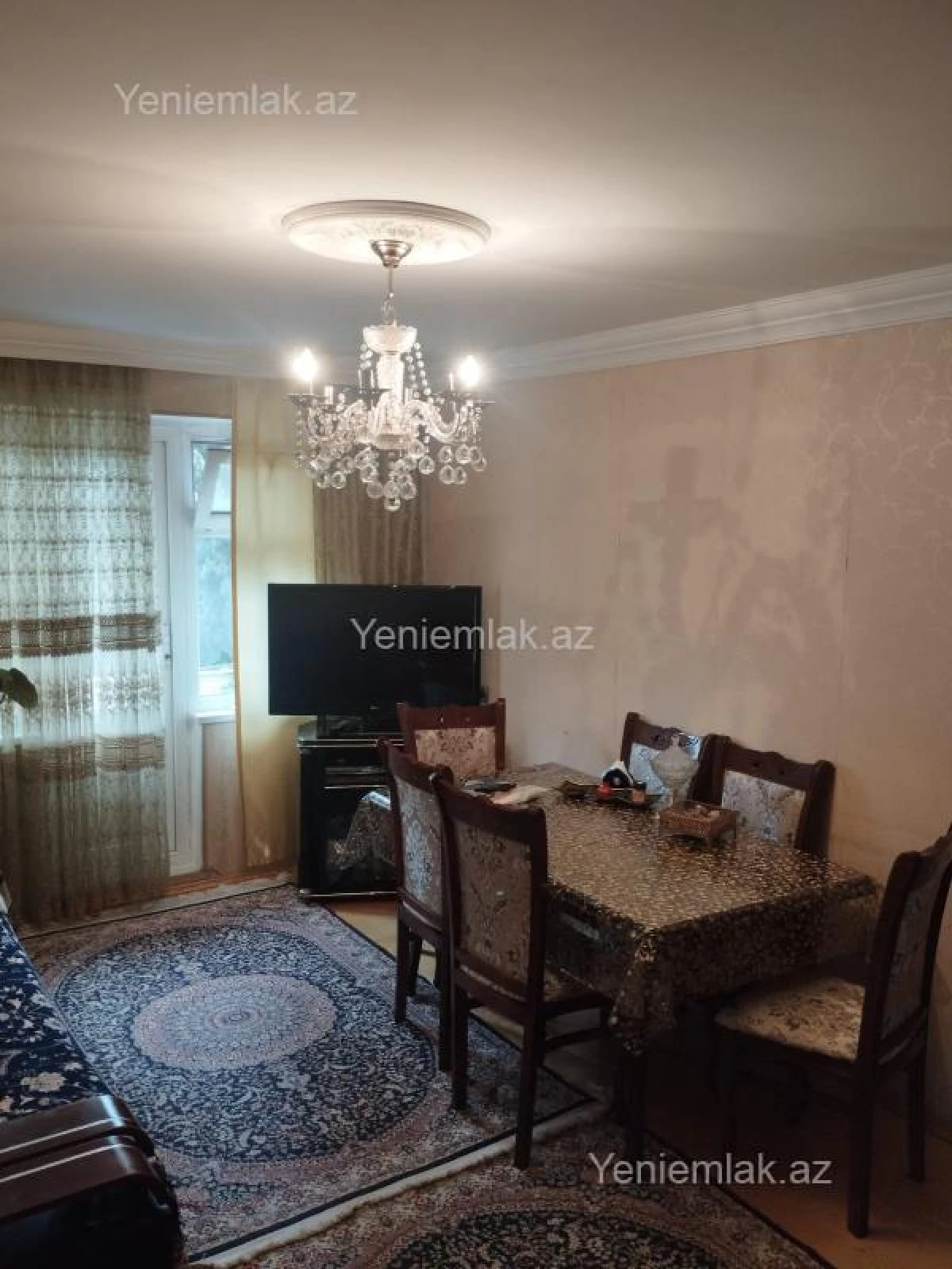 Satılır 2 otaqlı köhnə tikili 48 m²