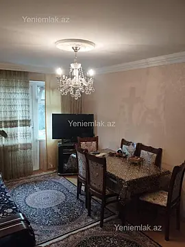 Satılır 2 otaqlı köhnə tikili 48 m²