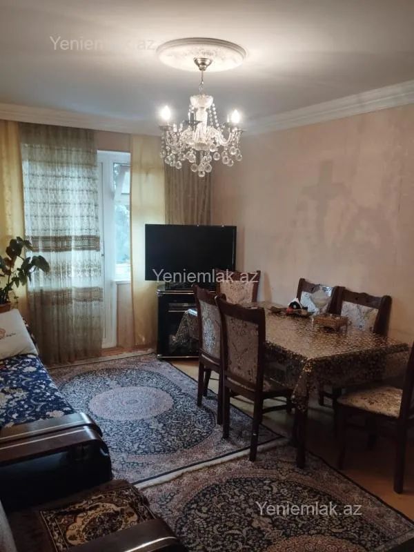 Satılır 2 otaqlı köhnə tikili 48 m²