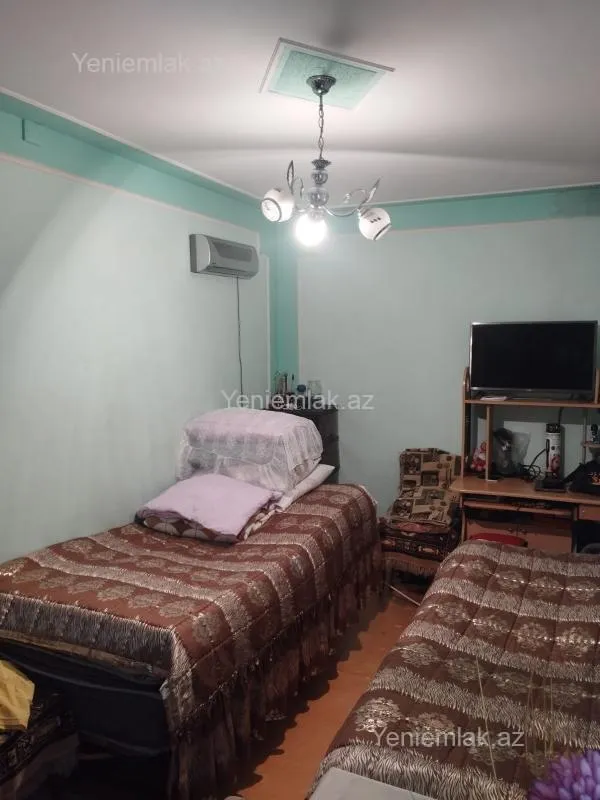 Satılır 2 otaqlı köhnə tikili 48 m²