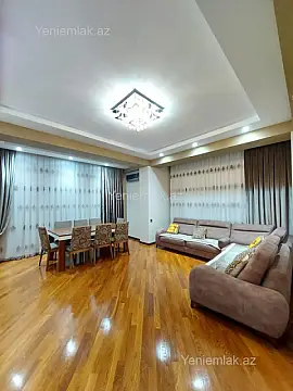 Satılır 3 otaqlı yeni tikili 132 m²
