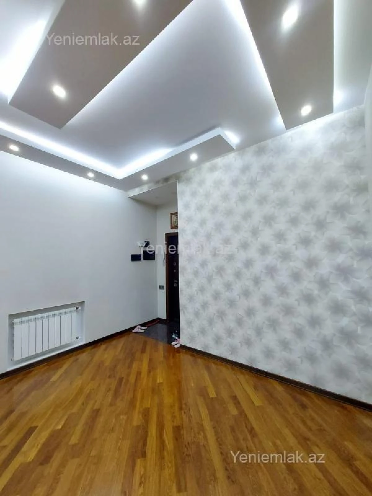 Satılır 3 otaqlı yeni tikili 132 m²