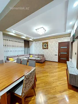 Satılır 3 otaqlı yeni tikili 132 m²