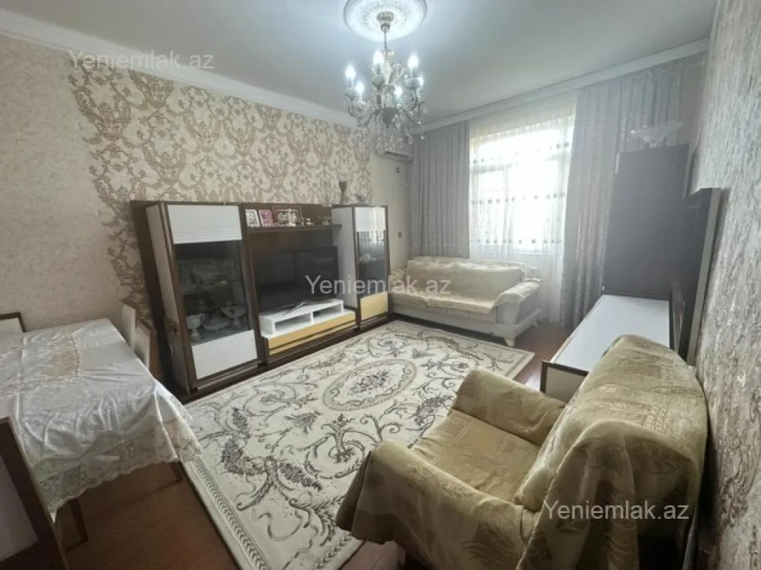Satılır 3 otaqlı yeni tikili 74 m²