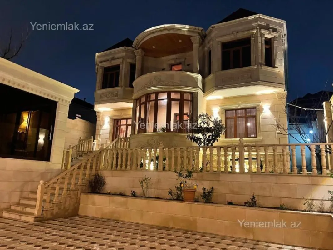 Satılır 7 otaqlı həyət evi 280 m²