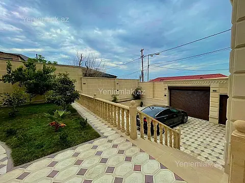 Satılır 7 otaqlı həyət evi 280 m²