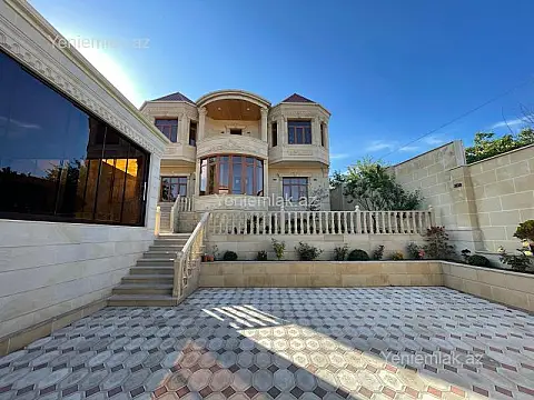 Satılır 7 otaqlı həyət evi 280 m²