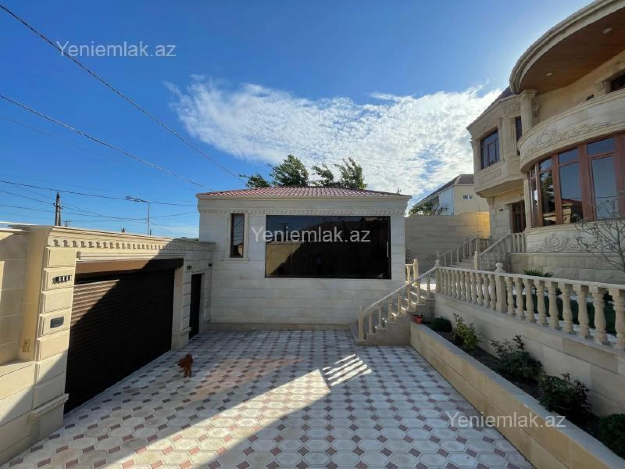 Satılır 7 otaqlı həyət evi 280 m²