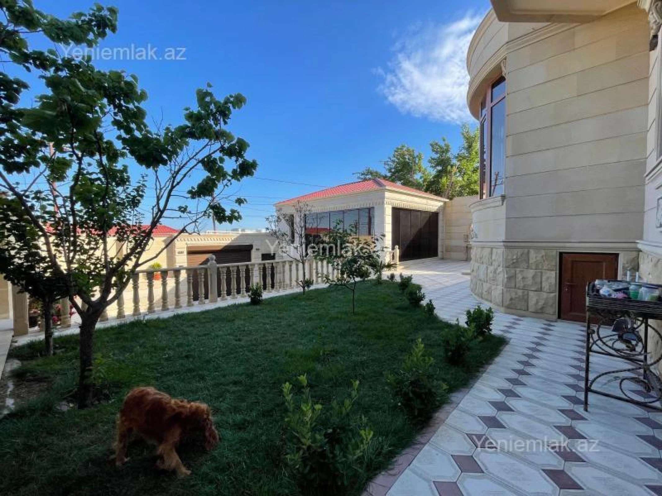 Satılır 7 otaqlı həyət evi 280 m²