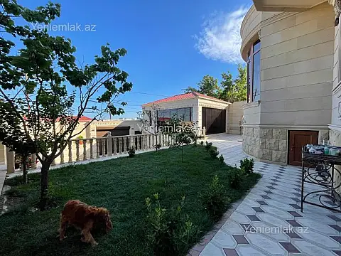 Satılır 7 otaqlı həyət evi 280 m²