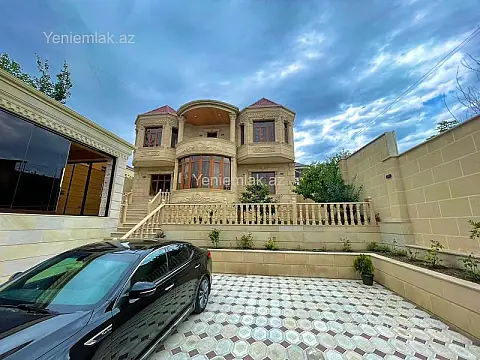 Satılır 7 otaqlı həyət evi 280 m²