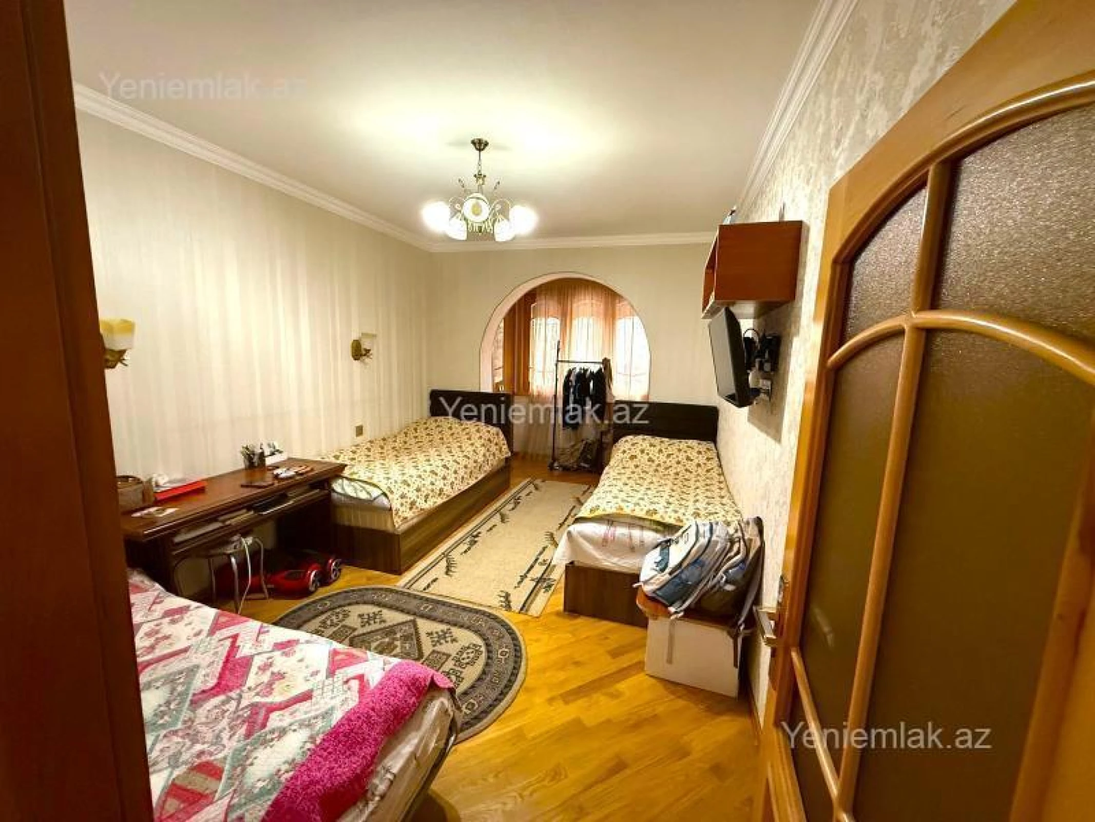 Satılır 3 otaqlı köhnə tikili 90 m²
