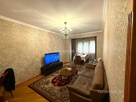 Satılır 3 otaqlı köhnə tikili 90 m² — Bakı, Binəqədi 3 otaq 90.00 m²