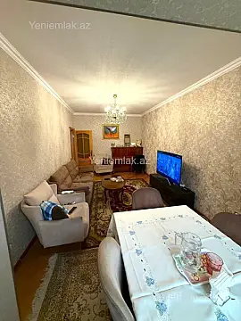 Satılır 3 otaqlı köhnə tikili 90 m²