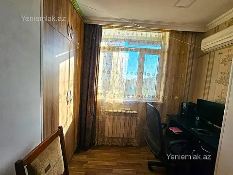 Satılır 2 otaqlı köhnə tikili 65 m²