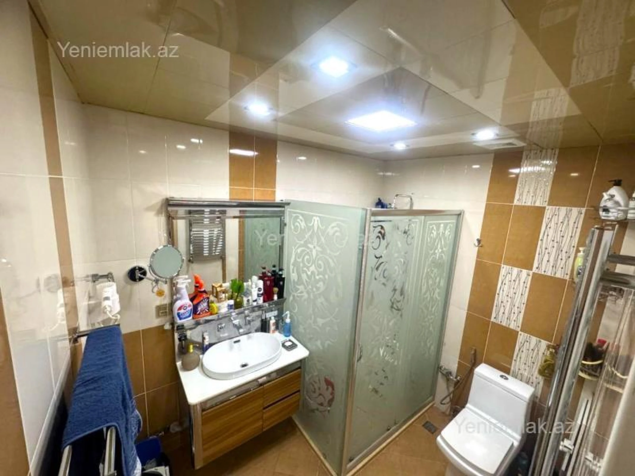 Satılır 4 otaqlı yeni tikili 200 m²