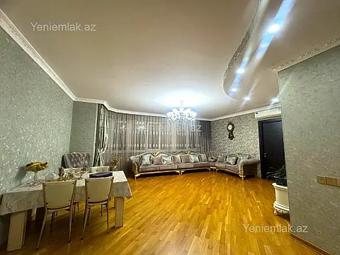 Satılır 4 otaqlı yeni tikili 200 m² — Bakı, Binəqədi 4 otaq 200.00 m²