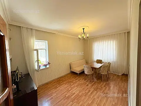 Satılır 2 otaqlı köhnə tikili 60 m² — Bakı, Nərimanov 2 otaq 60.00 m²