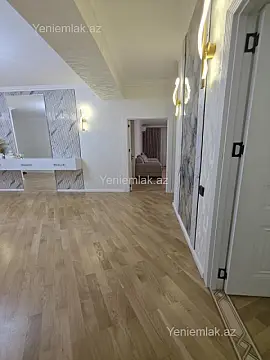 Satılır 3 otaqlı yeni tikili 125 m²