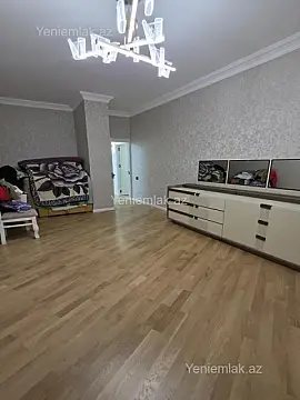 Satılır 3 otaqlı yeni tikili 125 m²