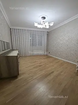 Satılır 3 otaqlı yeni tikili 125 m²