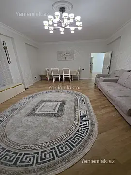 Satılır 3 otaqlı yeni tikili 125 m²