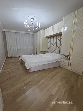 Satılır 3 otaqlı yeni tikili 125 m²