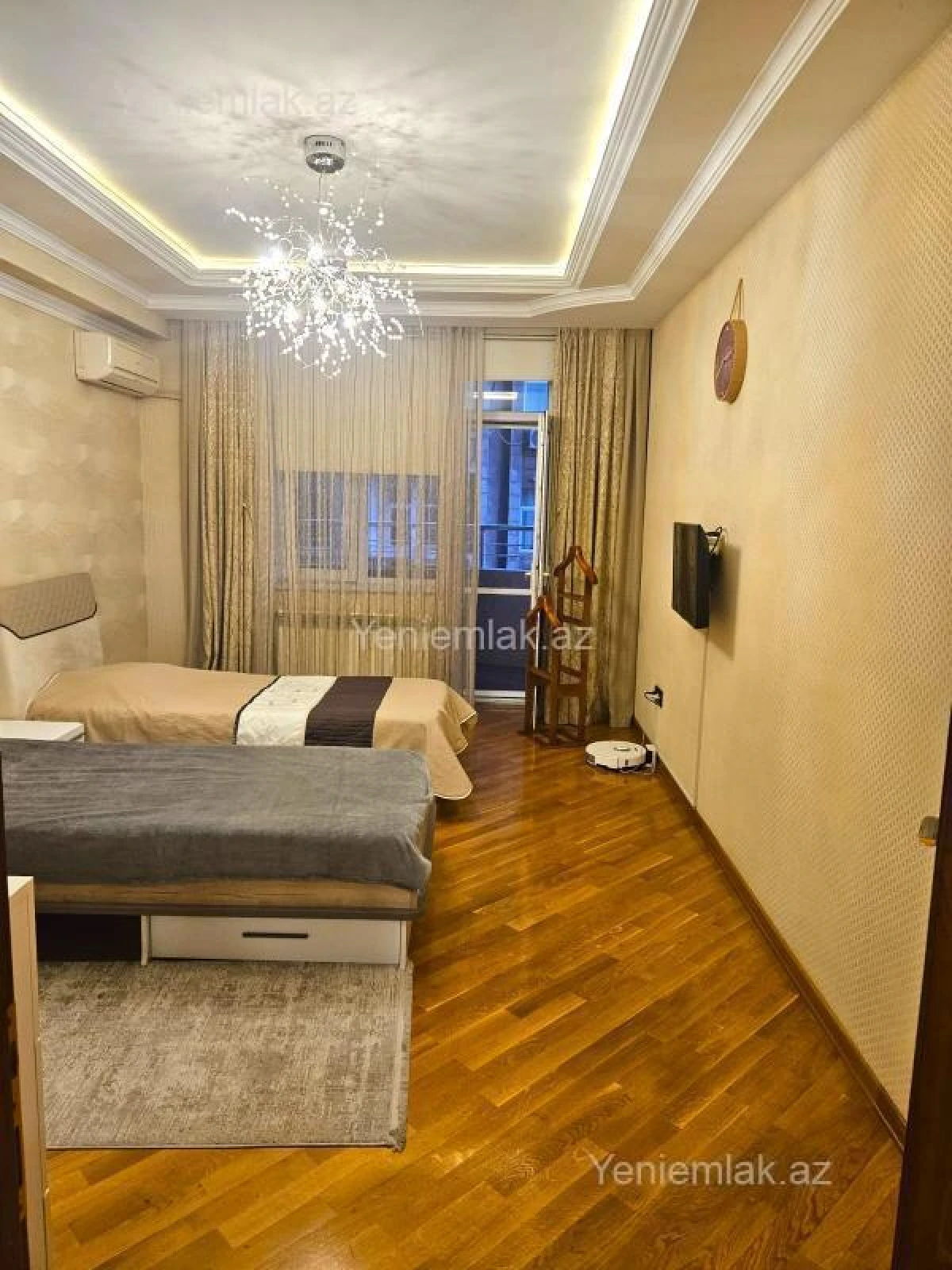 Satılır 4 otaqlı yeni tikili 175 m²