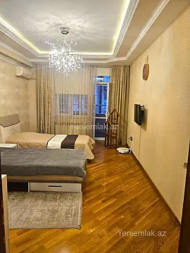 Satılır 4 otaqlı yeni tikili 175 m²