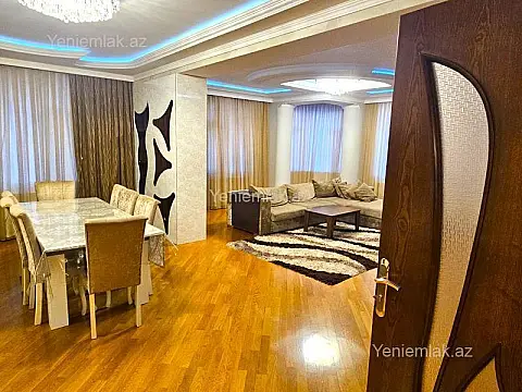 Satılır 4 otaqlı yeni tikili 175 m² — Bakı, Nərimanov 4 otaq 175.00 m²