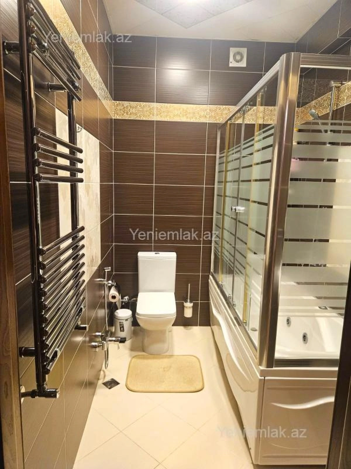 Satılır 4 otaqlı yeni tikili 175 m²