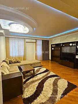 Satılır 4 otaqlı yeni tikili 175 m²