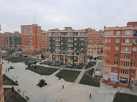 Satılır 3 otaqlı yeni tikili 90 m² — Abşeron, Masazır 3 otaq 90.00 m²