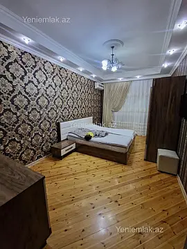 Satılır 3 otaqlı yeni tikili 90 m²