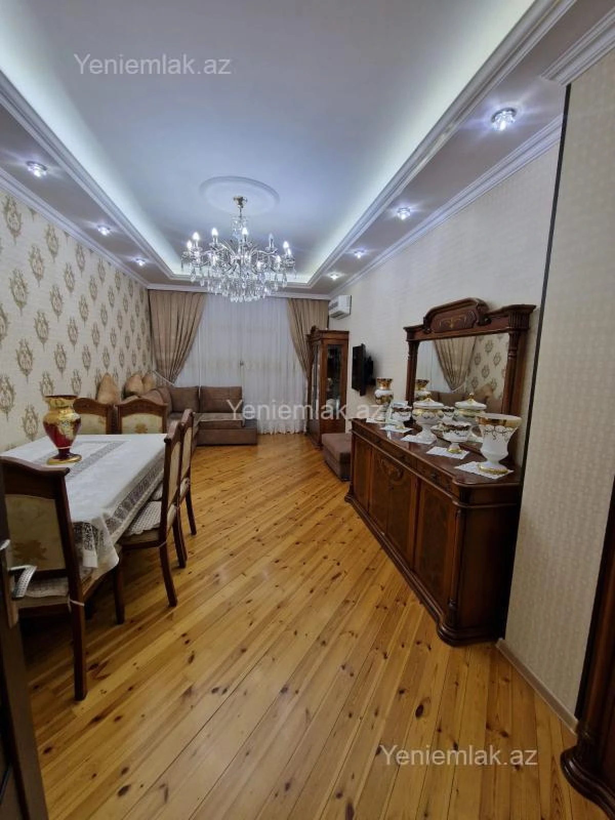 Satılır 3 otaqlı yeni tikili 90 m²